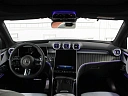 Mercedes-Benz GLC Черный Non metallic фото 9