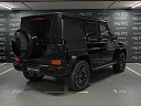 Mercedes-Benz G-Класс AMG Черный Non metallic фото 3