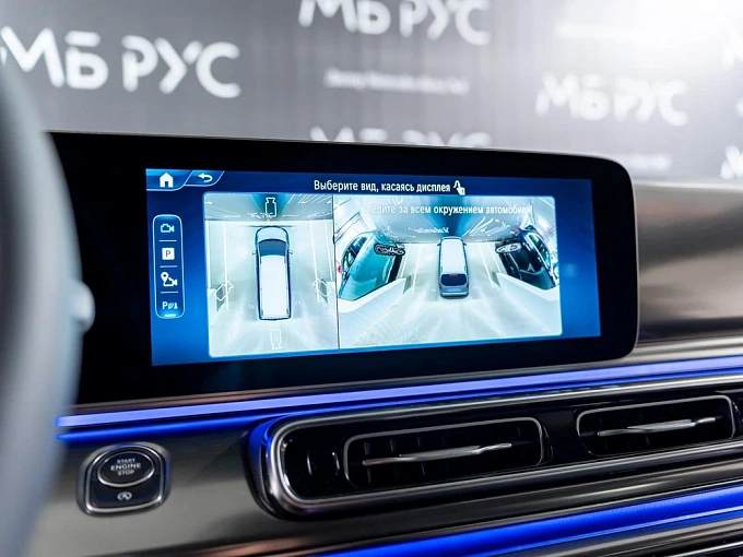 Mercedes-Benz V-Класс Черный Non metallic фото 21