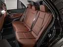 Mercedes-Benz GLE Черный Non metallic фото 11