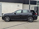 Mercedes-Benz GLC Черный Non metallic фото 3