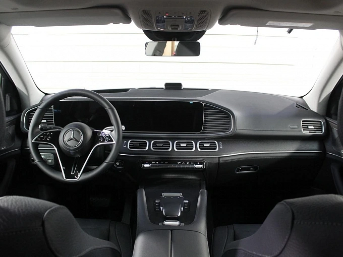 Mercedes-Benz GLE Серый Non metallic фото 9