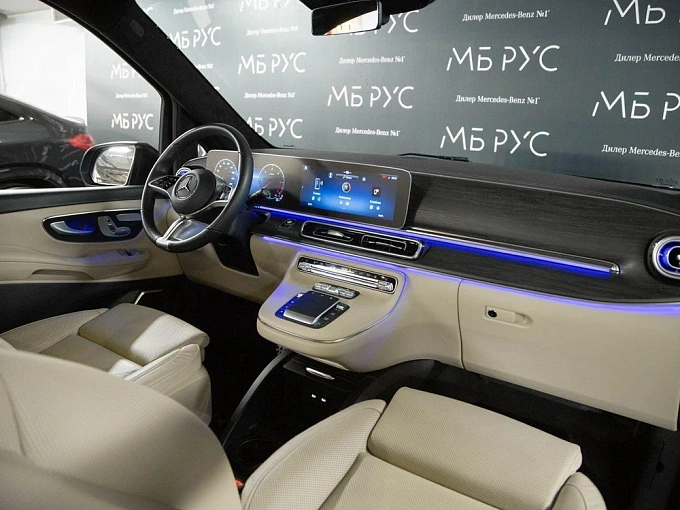Mercedes-Benz V-Класс 2024 2.0d AT 4Matic Long (237 л.с.) фото 7
