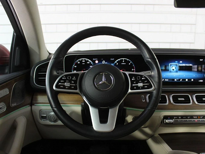 Mercedes-Benz GLE coupe 2021 350 2.9d AT 4Matic (249 л.с.) фото 22