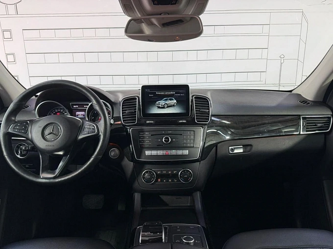 Mercedes-Benz GLE 2015 250 2.1d AT 4Matic (204 л.с.) фото 9