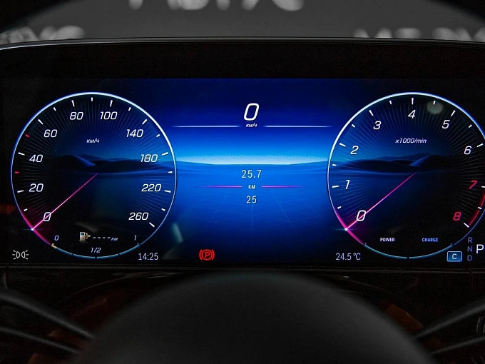Mercedes-Benz E-Класс Серый Non metallic фото 18