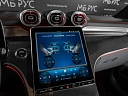 Mercedes-Benz GLC coupe AMG Черный Non metallic фото 31