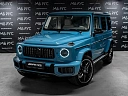 Mercedes-Benz G-Класс AMG Синий Non metallic фото 3