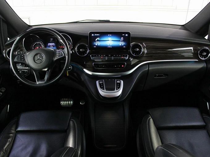 Mercedes-Benz V-Класс 2022 2.0d AT 4Matic Long (237 л.с.) фото 9