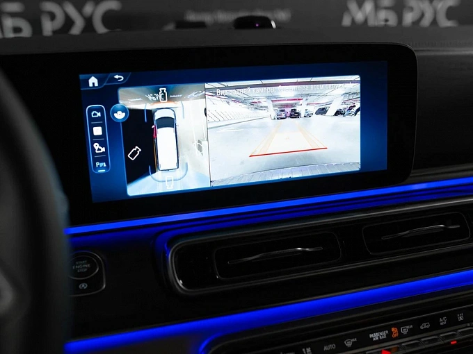 Mercedes-Benz V-Класс Черный Non metallic фото 21
