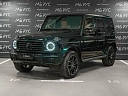 Mercedes-Benz G-Класс Зеленый Non metallic фото 1
