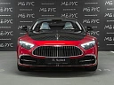 Mercedes-Benz Maybach SL Красный Non metallic фото 3