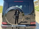 Mercedes-Benz G-Класс AMG Черный Non metallic фото 5
