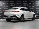 Mercedes-Benz GLC coupe Белый Non metallic фото 3