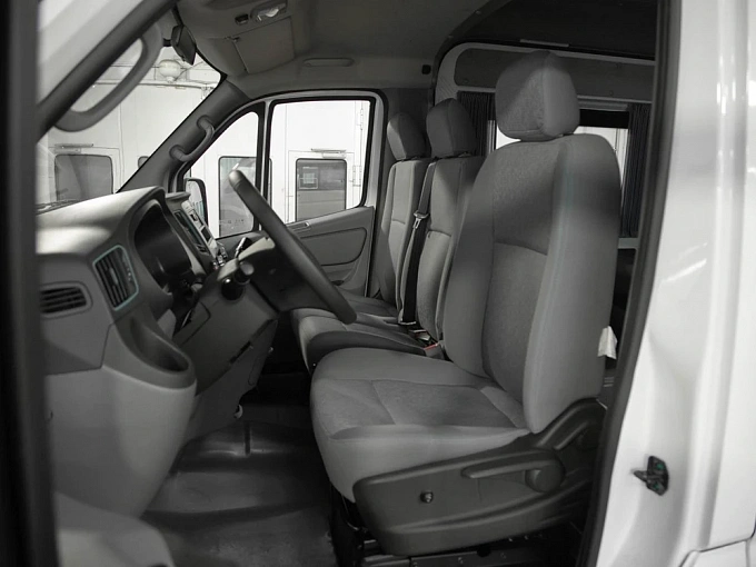 Foton Toano PRO Белый Non metallic фото 11