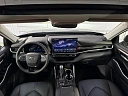 Toyota Highlander Черный Non metallic фото 9