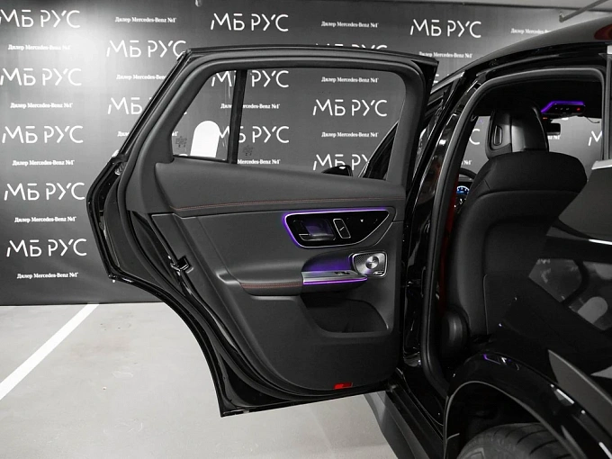 Mercedes-Benz GLC coupe AMG Черный Non metallic фото 30