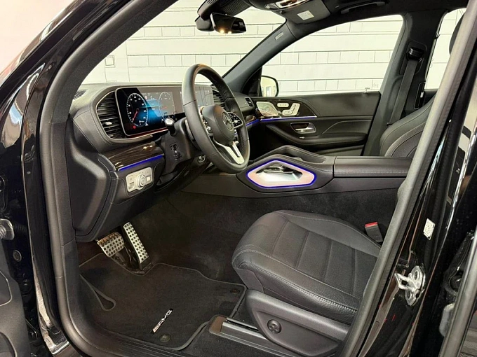 Mercedes-Benz GLS 2021 400 2.9d AT 4Matic (330 л.с.) фото 10