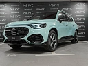 Mercedes-Benz GLB Зеленый Non metallic фото 4