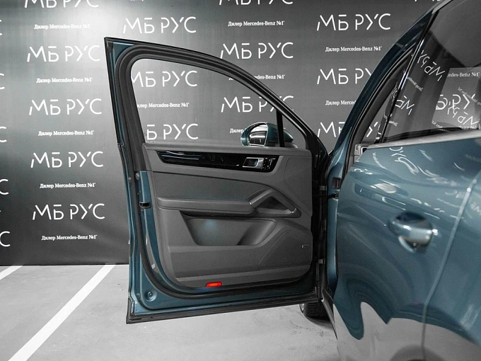 Porsche Cayenne 2020 3.0 AT 4WD (340 л.с.) фото 14
