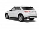 Mercedes-Benz GLE coupe Белый Non metallic фото 31