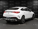 Mercedes-Benz GLC coupe Белый Non metallic фото 4