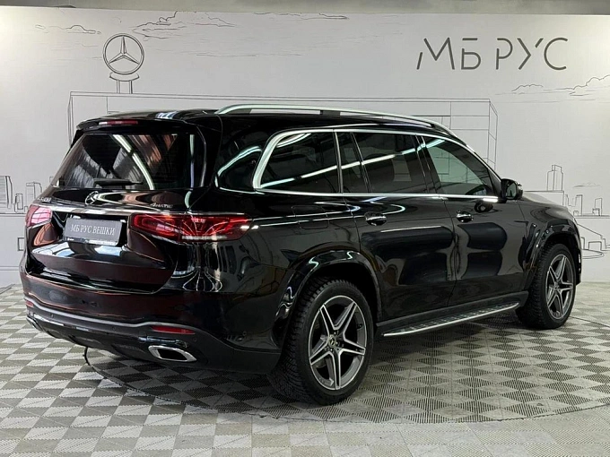Mercedes-Benz GLS 2021 450 3.0 AT 4Matic (367 л.с.) фото 6