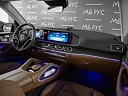 Mercedes-Benz GLE Черный Non metallic фото 24
