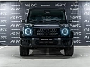 Mercedes-Benz G-Класс AMG Черный Non metallic фото 2