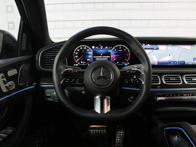 Mercedes-Benz GLE coupe 2024 300 2.0d AT 4Matic (269 л.с.) фото 14
