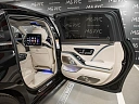 Mercedes-Benz Maybach S-Класс Черный Non metallic фото 37