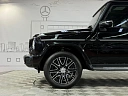 Mercedes-Benz G-Класс Черный Non metallic фото 20