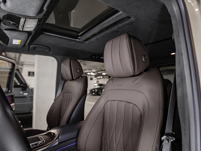 Mercedes-Benz G-Класс Золотой Non metallic фото 10
