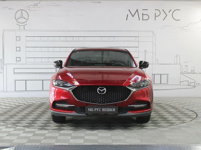 Mazda CX-4 2023 2.0 AT (158 л.с.) фото 5