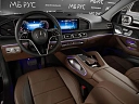 Mercedes-Benz GLE Черный Non metallic фото 7