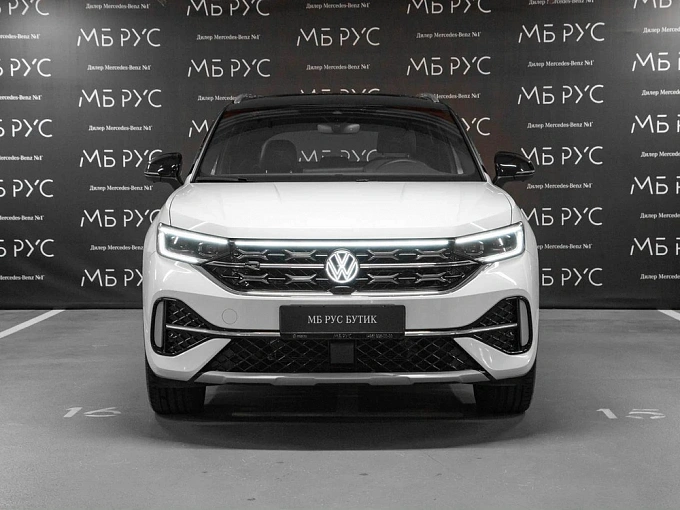 Volkswagen Tayron 2023 2.0 AMT 4WD (220 л.с.) фото 2