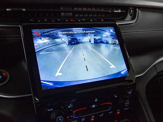 Jeep Grand Cherokee 2023 2.0 AT 4WD (272 л.с.) фото 20