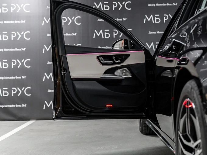 Mercedes-Benz E-Класс Черный Non metallic фото 7