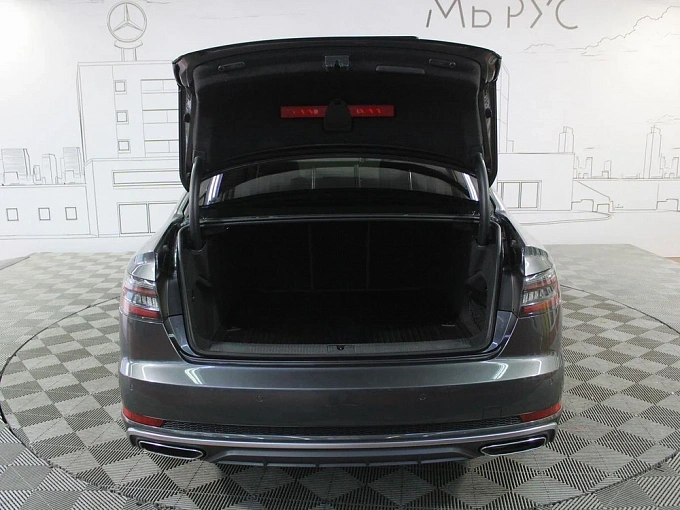 Audi A4 2019 2.0d AMT 4WD (190 л.с.) фото 18