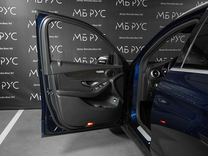 Mercedes-Benz GLC 2020 220 2.0d AT 4Matic (194 л.с.) фото 13