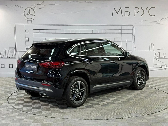 Mercedes-Benz GLA 2025 250 2.0 AMT 4Matic (224 л.с.) фото 6