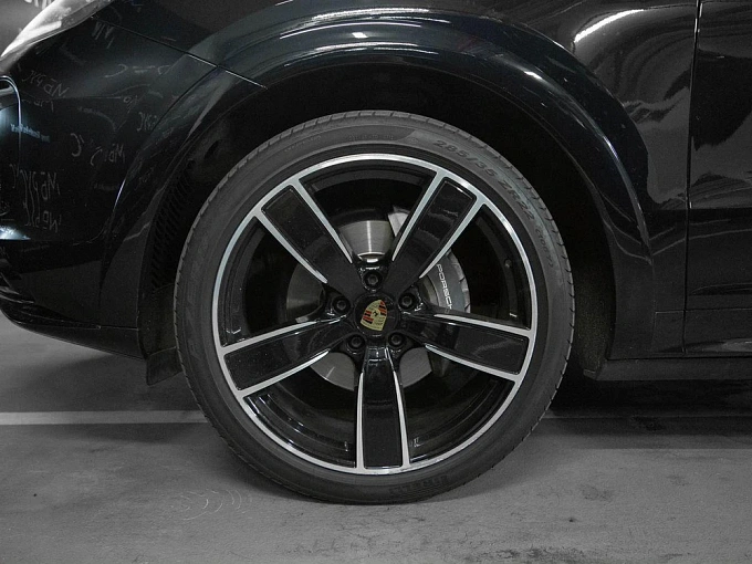 Porsche Cayenne 2021 3.0 AT 4WD (340 л.с.) фото 34