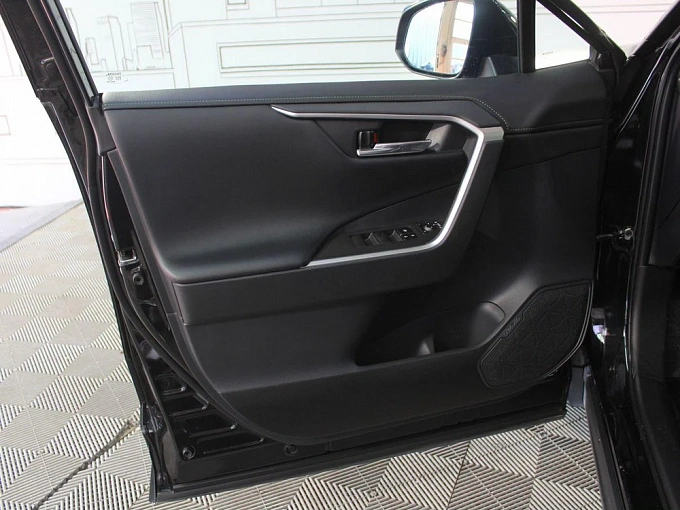 Toyota RAV4 2024 2.0 CVT 4WD (171 л.с.) фото 21