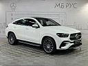 Mercedes-Benz GLE coupe Белый Non metallic фото 5