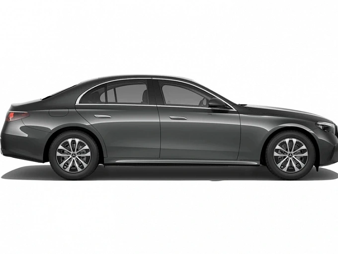 Mercedes-Benz E-Класс Серый Non metallic фото 7