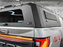 Foton Tunland V9 Серебряный Non metallic фото 12