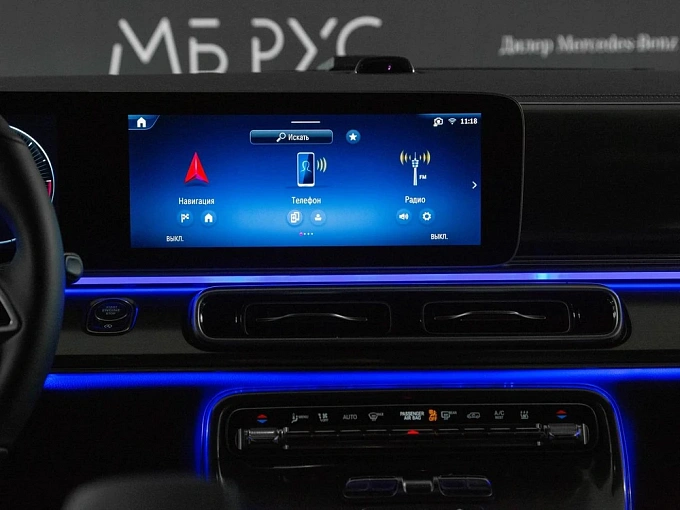 Mercedes-Benz V-Класс Черный Non metallic фото 20