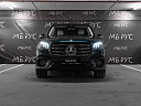 Mercedes-Benz GLS Base Зеленый Non metallic фото 4