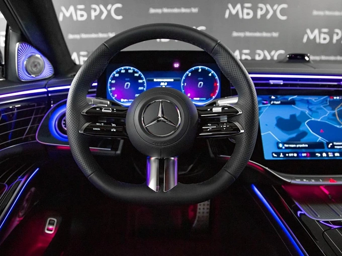 Mercedes-Benz S-Класс Черный Non metallic фото 16