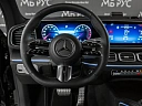 Mercedes-Benz GLS Черный Non metallic фото 17